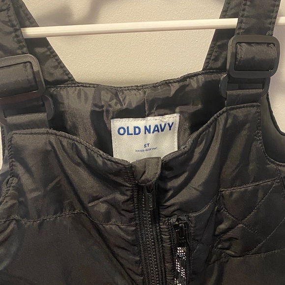 Old Navy Kids Snow Bibs - Picture 3 of 6